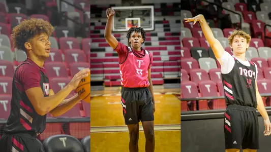 Trojan Arena - Facilities - Troy University Athletics