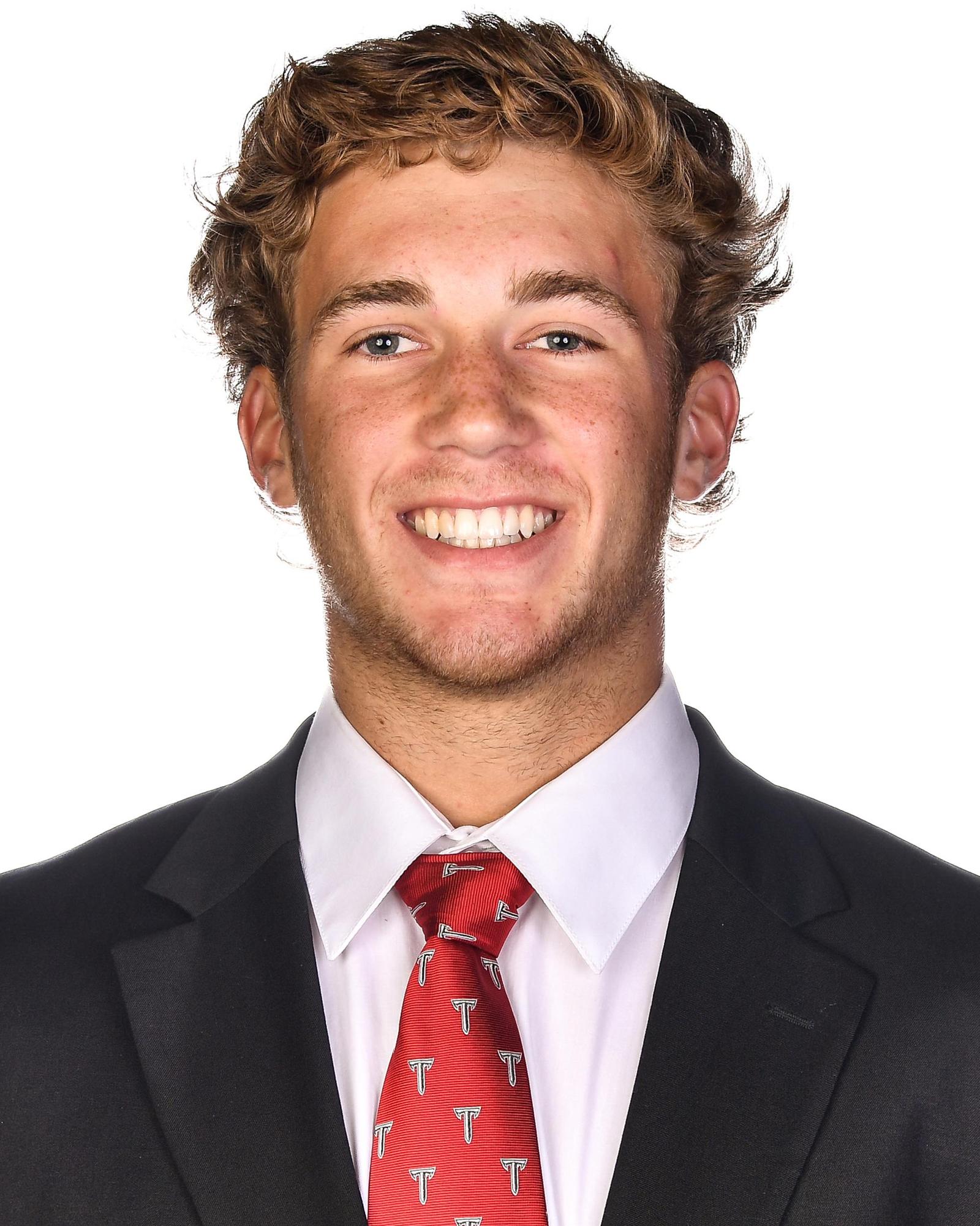 Tyler Fons Tyler Founds - Football - Troy University Athletics