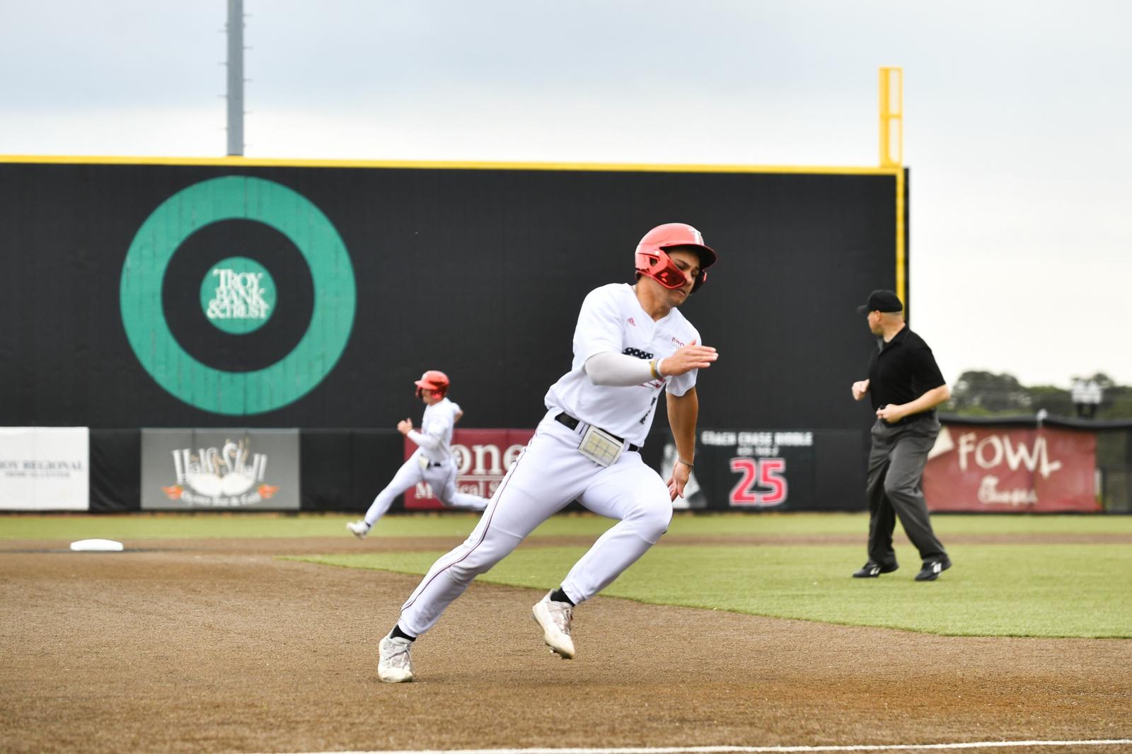 Troy Rabosky Troy University
