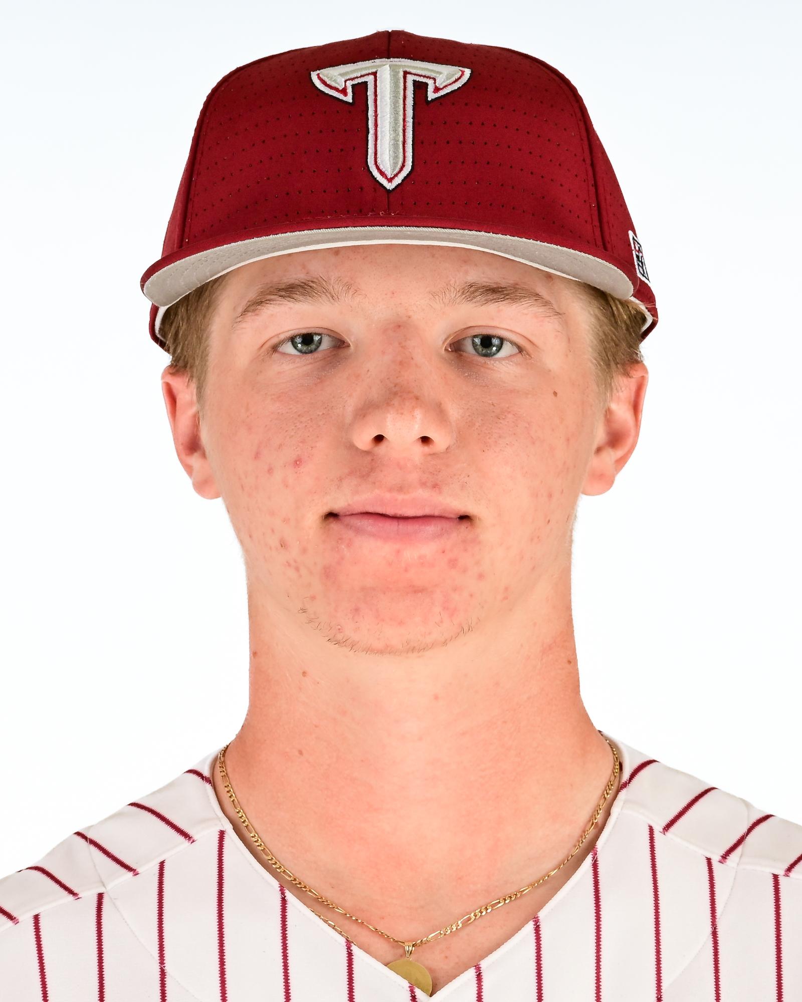 Tyler Cook Manchester Tyler Cook - Baseball - Troy University Athletics