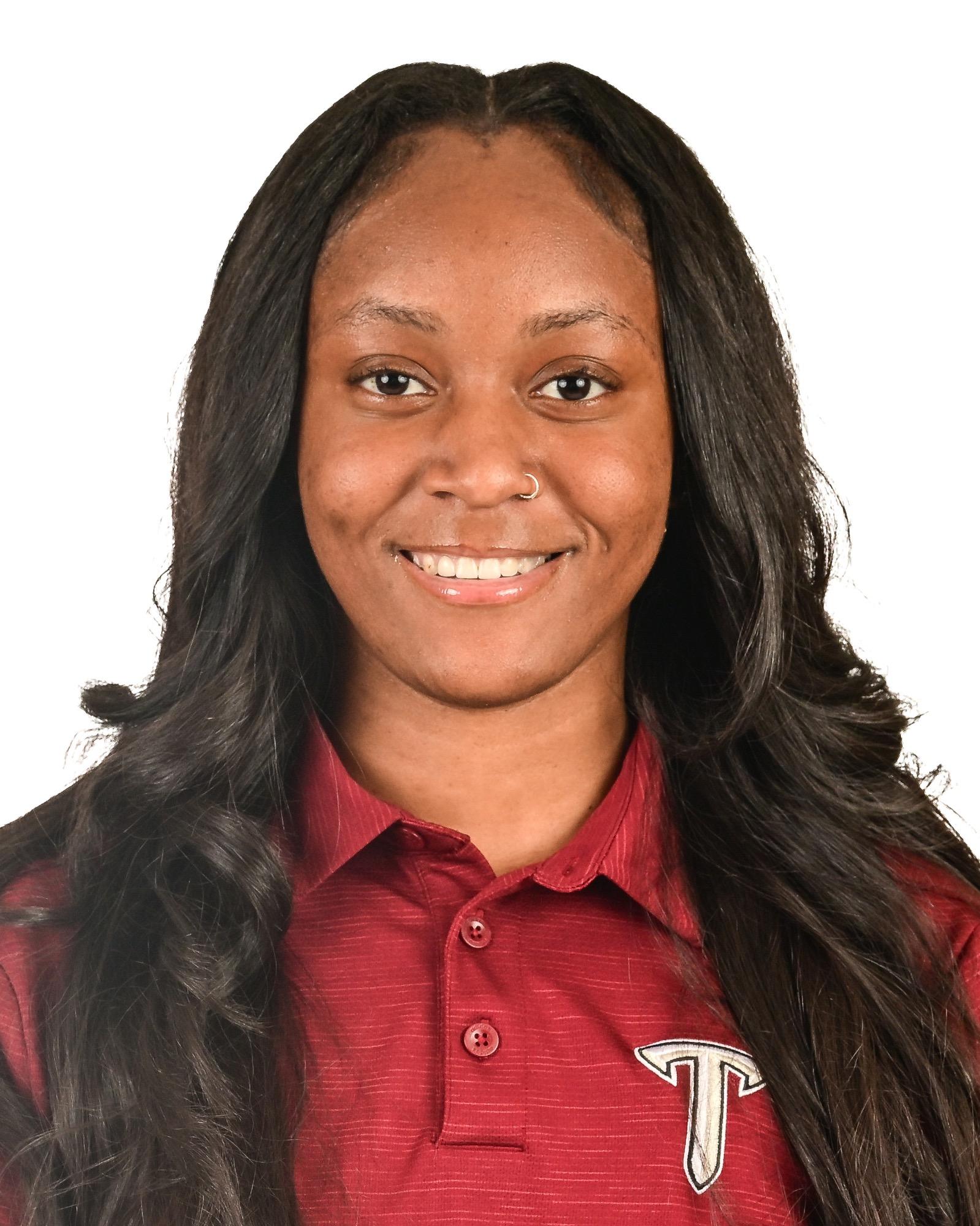 Tenae Tenae' Grigsby - Track & Field - Troy University Athletics