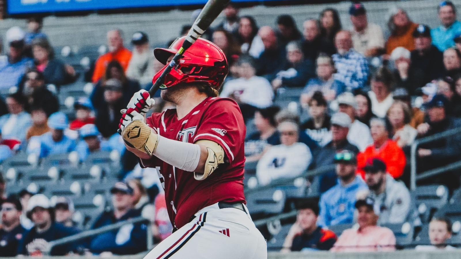 Troy Rabosky Troy Drops Mid-Week Contest to No. 12 Auburn - Troy University Athletics