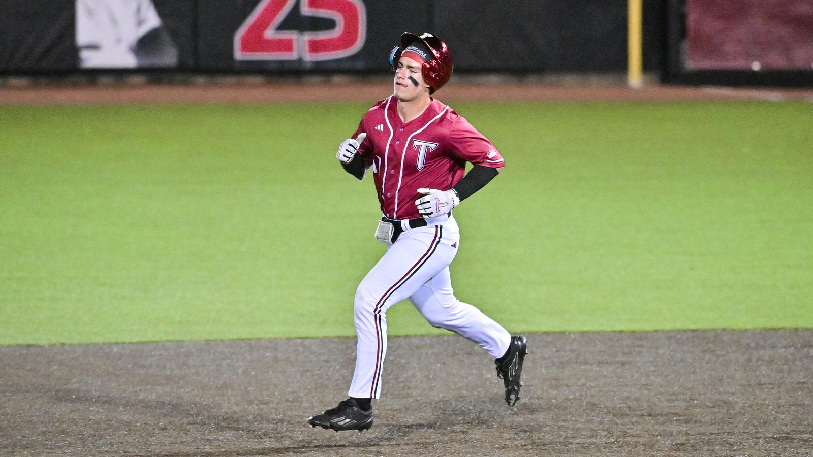 Troy Rabosky Baseball Opens Sun Belt Play at ULM - Troy University Athletics