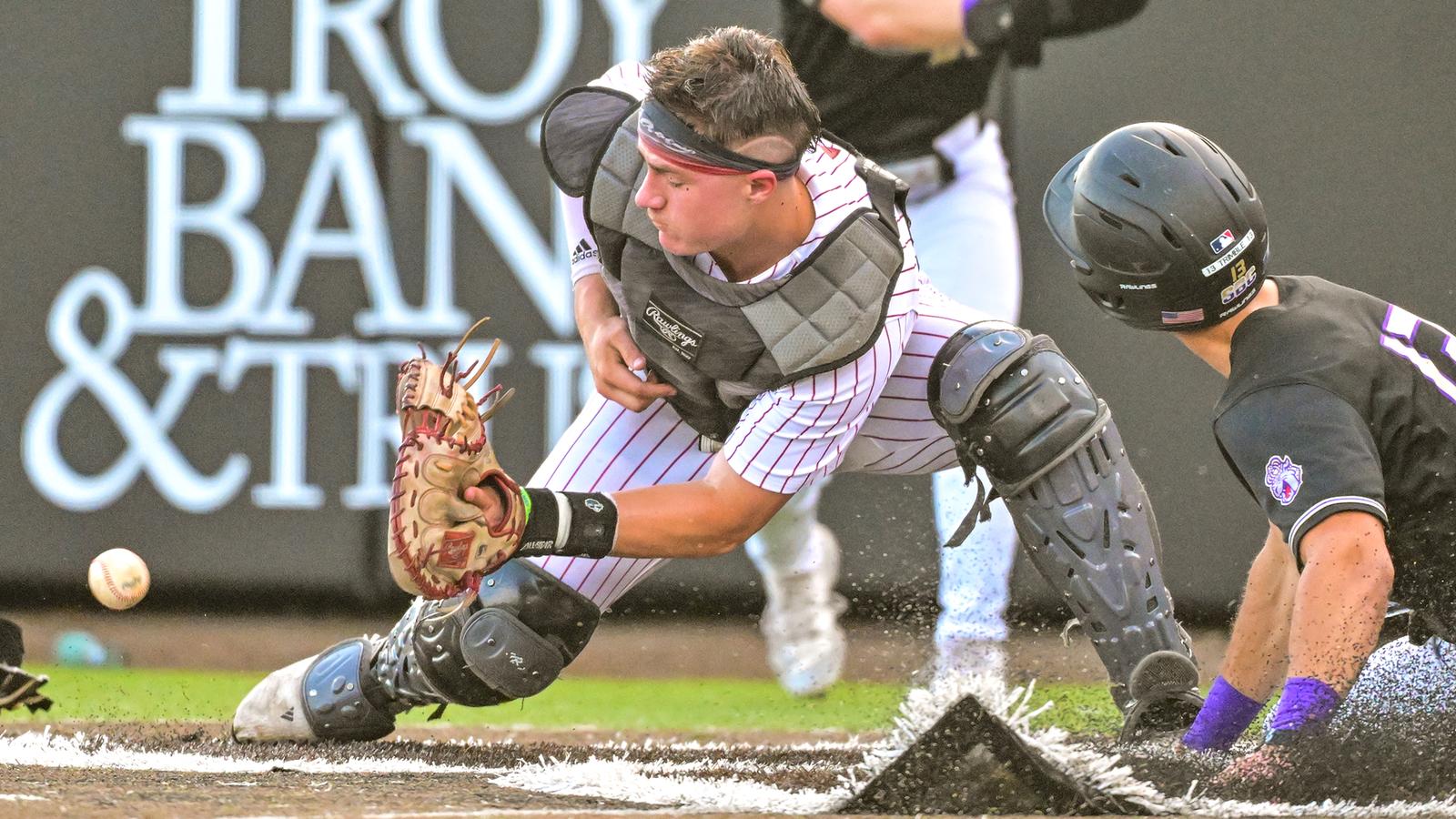 Bryan Brooks Rapper Brooks Bryan Named Golden Spikes Semifinalist - Troy University Athletics
