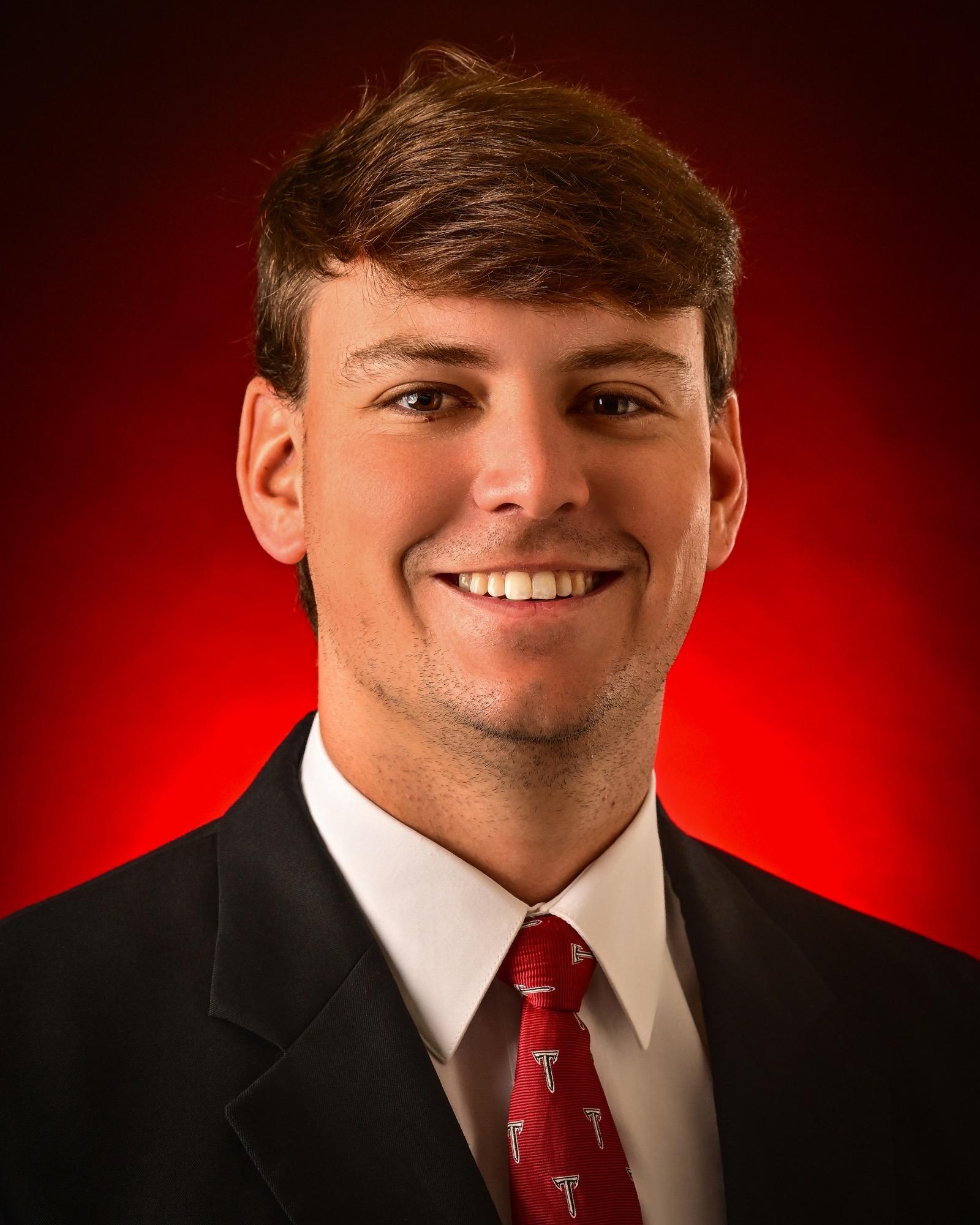 Logan Rocs Logan Ross - Graduate Assistant - Staff Directory - Troy University ...