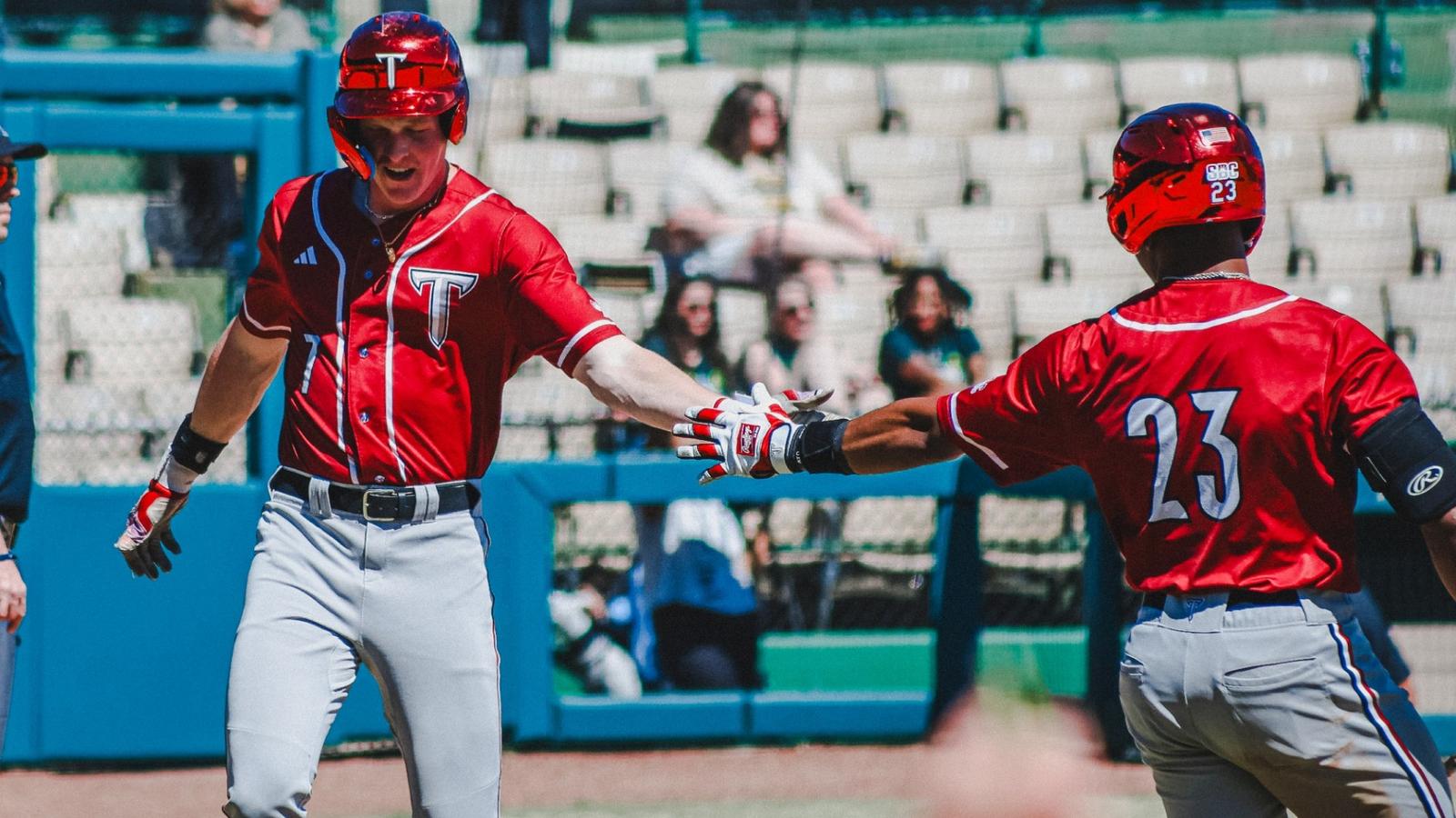 Troy Baseball Heads to Rickwood Field for Fall Exhibition with Samford ...