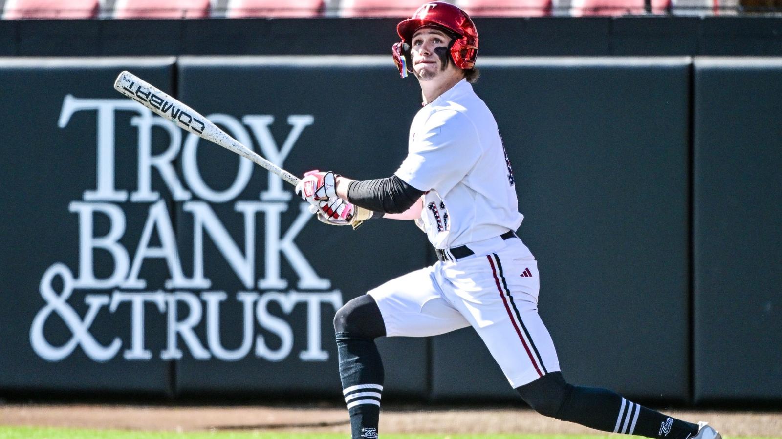 No. 24 Troy Set to Host Northwestern State at Riddle-Pace Field - Troy ...