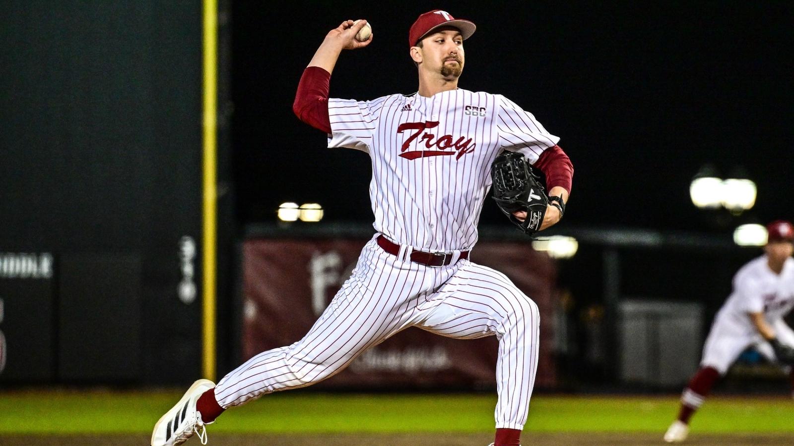 Troy Rabosky No. 20 Troy Travels to No. 15 Mississippi State, Hosts UAB in Midweek ...
