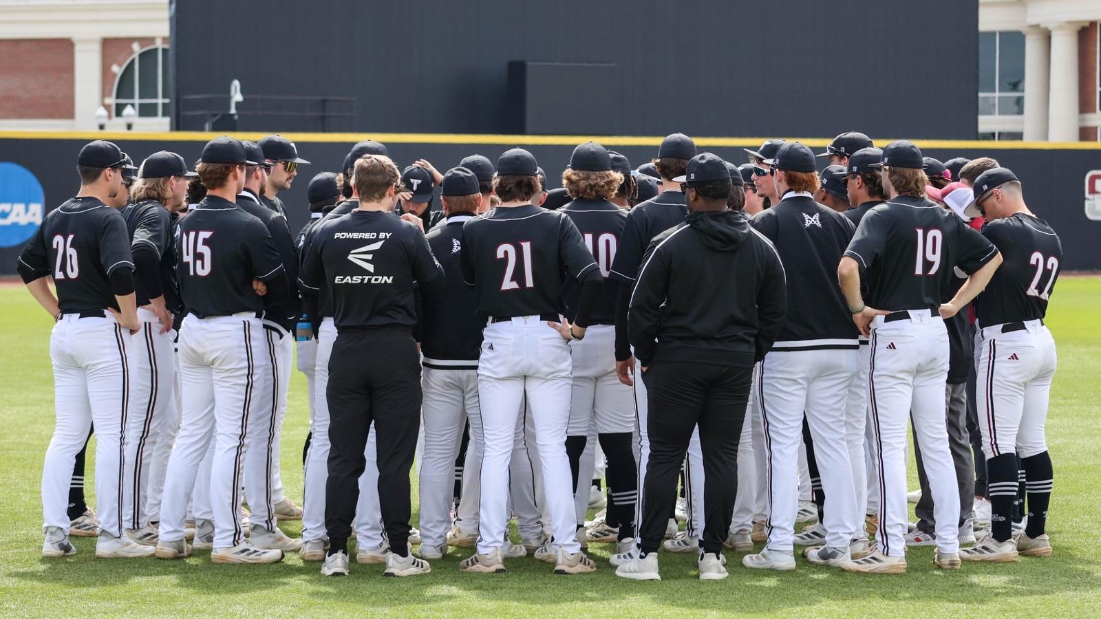 Troy Rabosky No. 17 Troy Drops Midweek Matchup with Wofford - Troy University Athletics