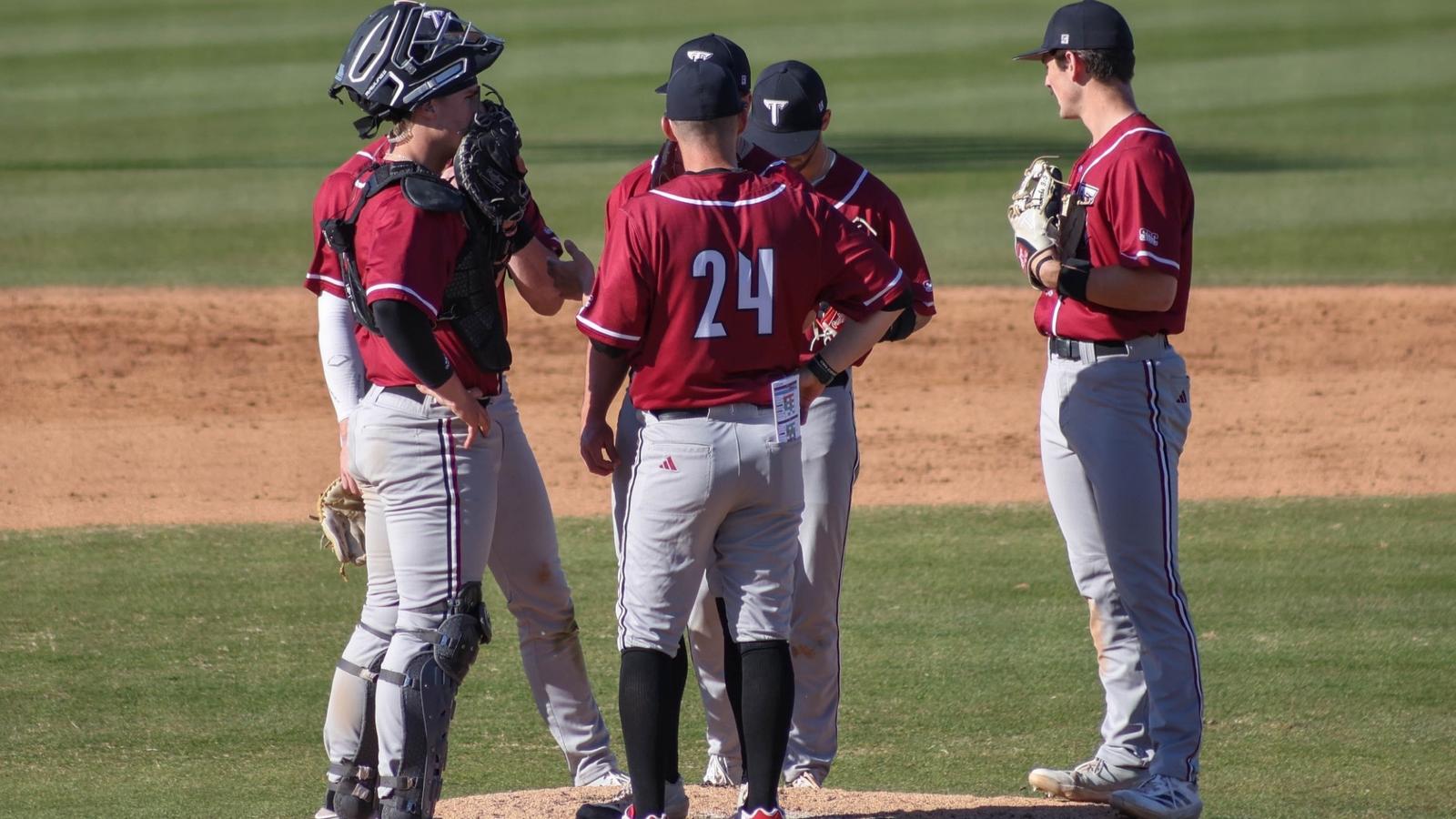 Troy Rabosky No. 19 Troy Drops Battle at USC Upstate to Even Series at 1-1 - Troy ...
