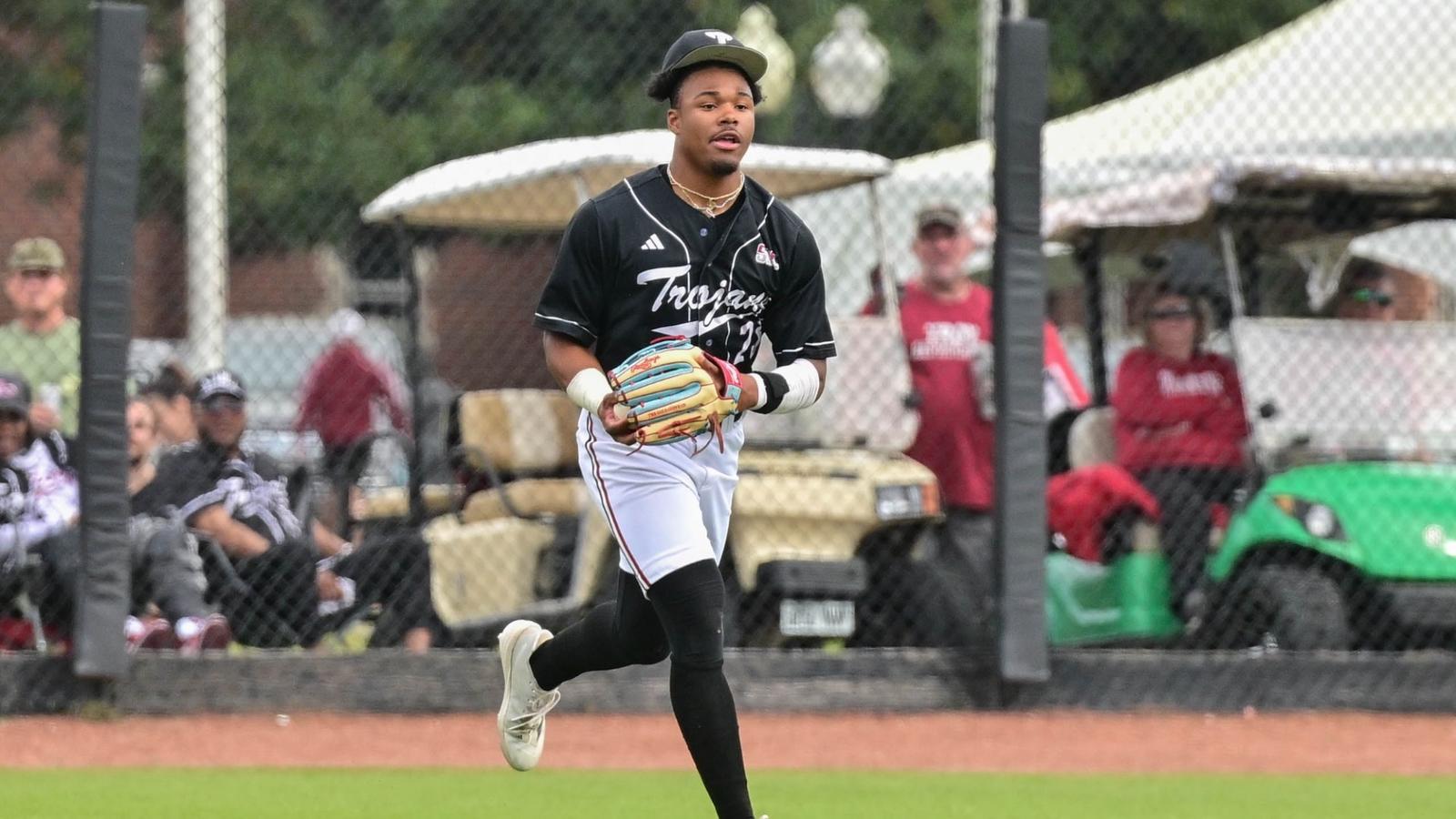 Troy Rabosky This Week in Troy Athletics: Week of April 14-20, 2025 - Troy ...