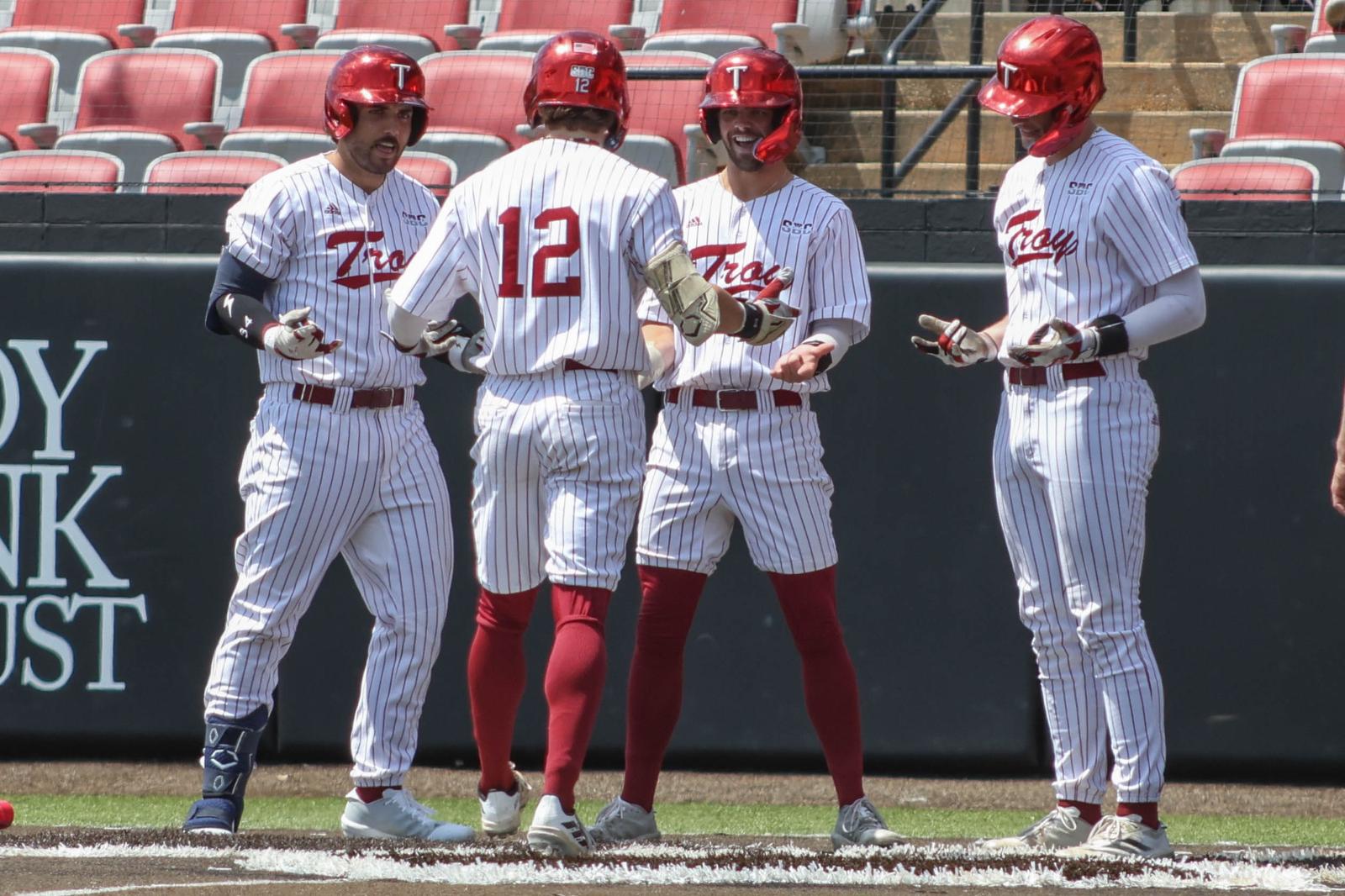 Troy Rabosky Troy Athletics Announces Variety of Promotions for ULM Series - Troy ...