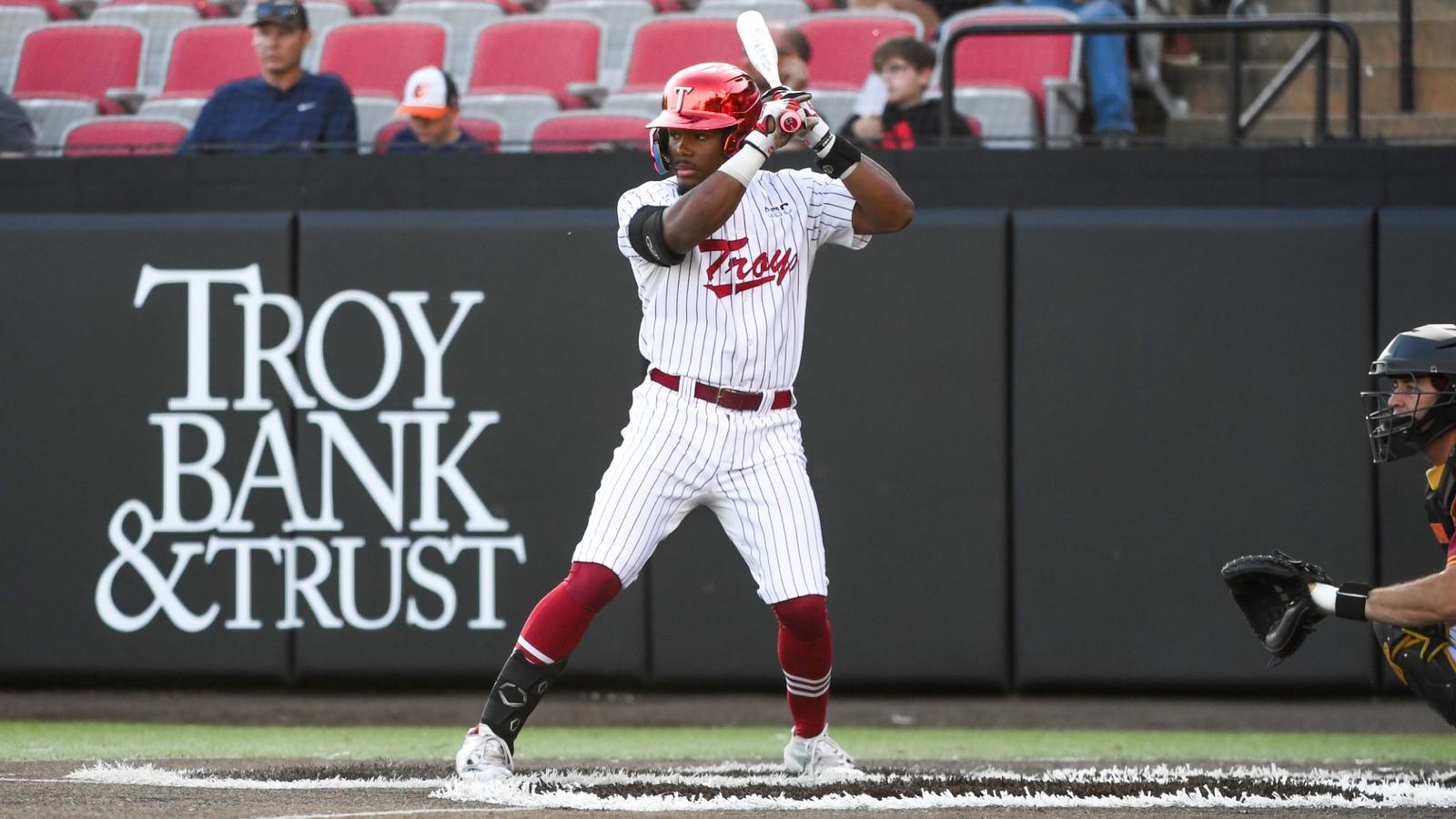 Troy Rabosky No. 15 Troy Hosts Texas State in Sun Belt Action - Troy University ...
