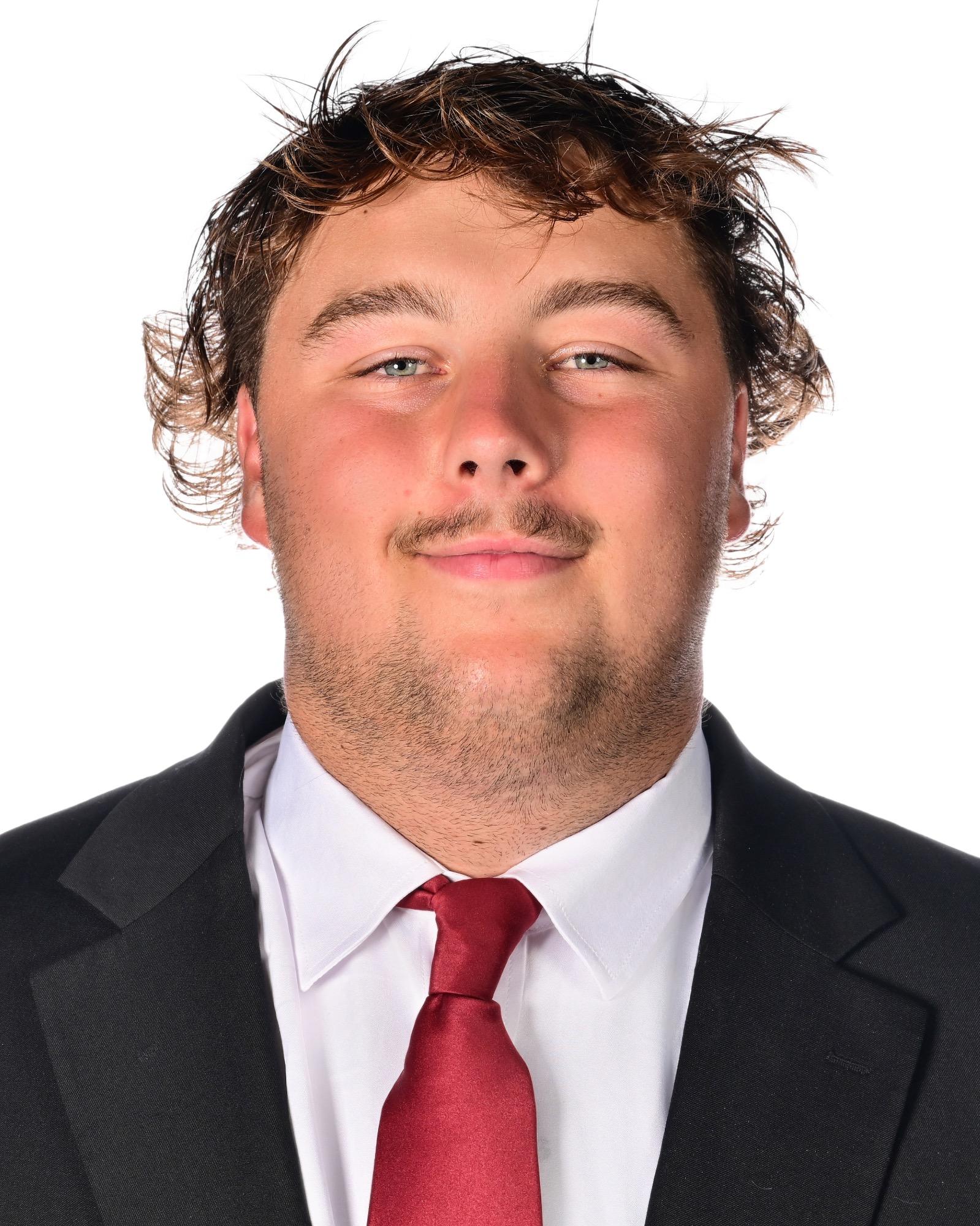 Gavin Boal Gavin Bowlin - Football - Troy University Athletics