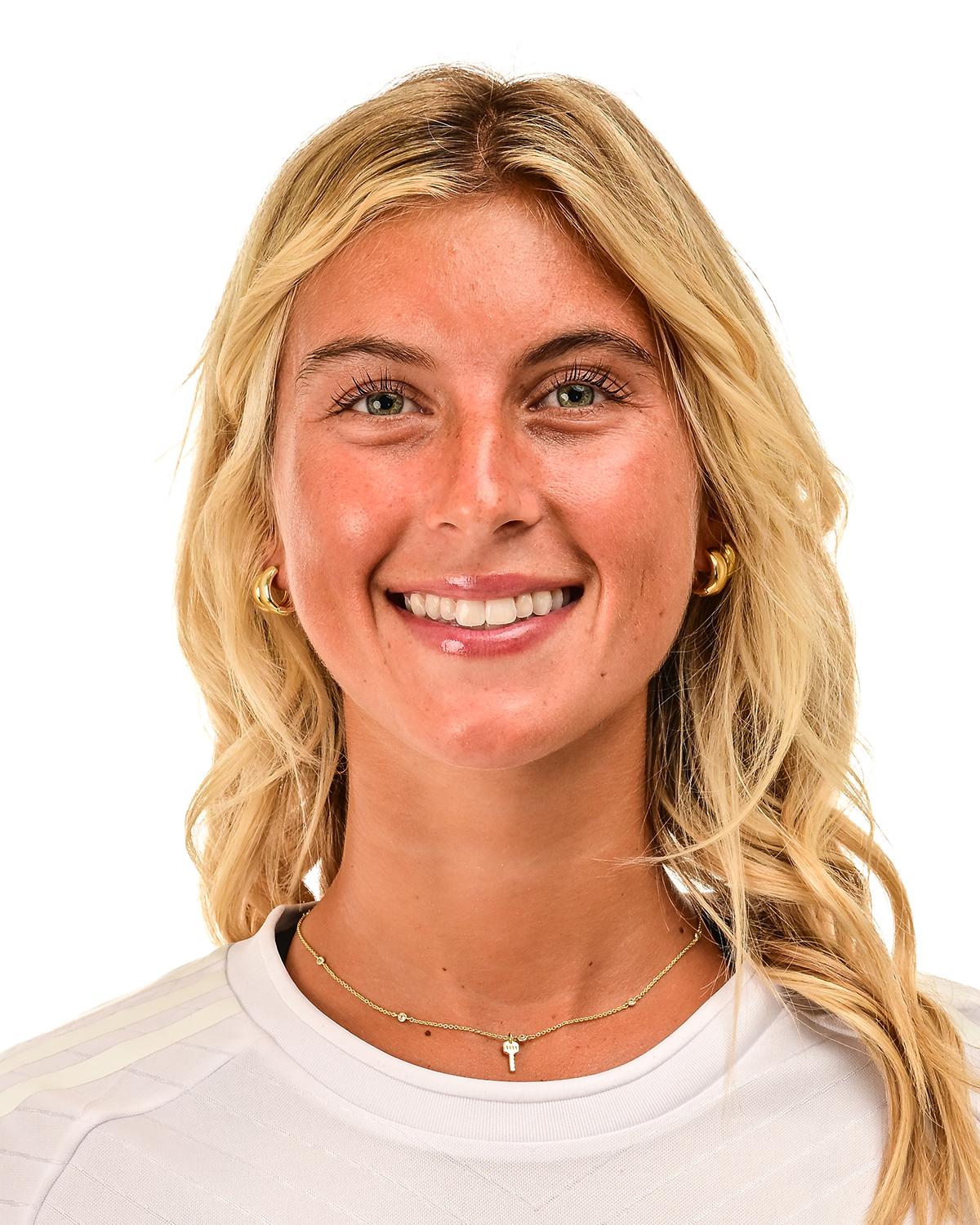 Tatum Locklear Tatum Tishler - Soccer - Troy University Athletics