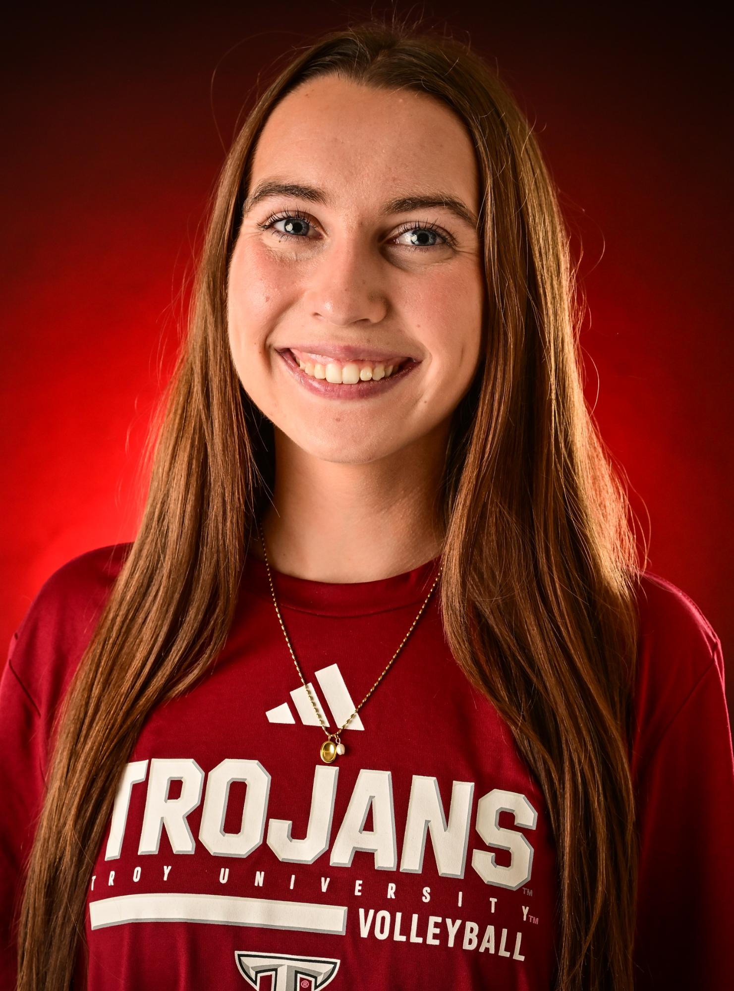 Katie Rud Katie Rude - Graduate Assistant Coach - Staff Directory - Troy ...