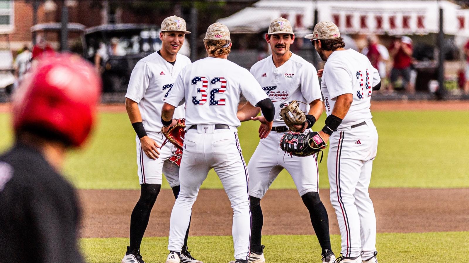 Troy Rabosky Troy Hosts Florida A&M in Wednesday Matinee - Troy University Athletics