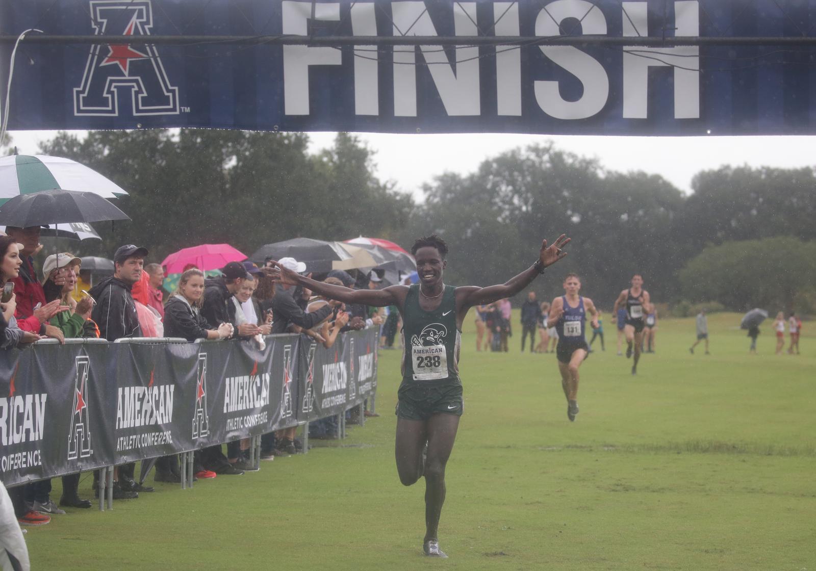 Tyson Routley Rotich Named LSWA Cross Country Runner of the Year; Others Honored ...