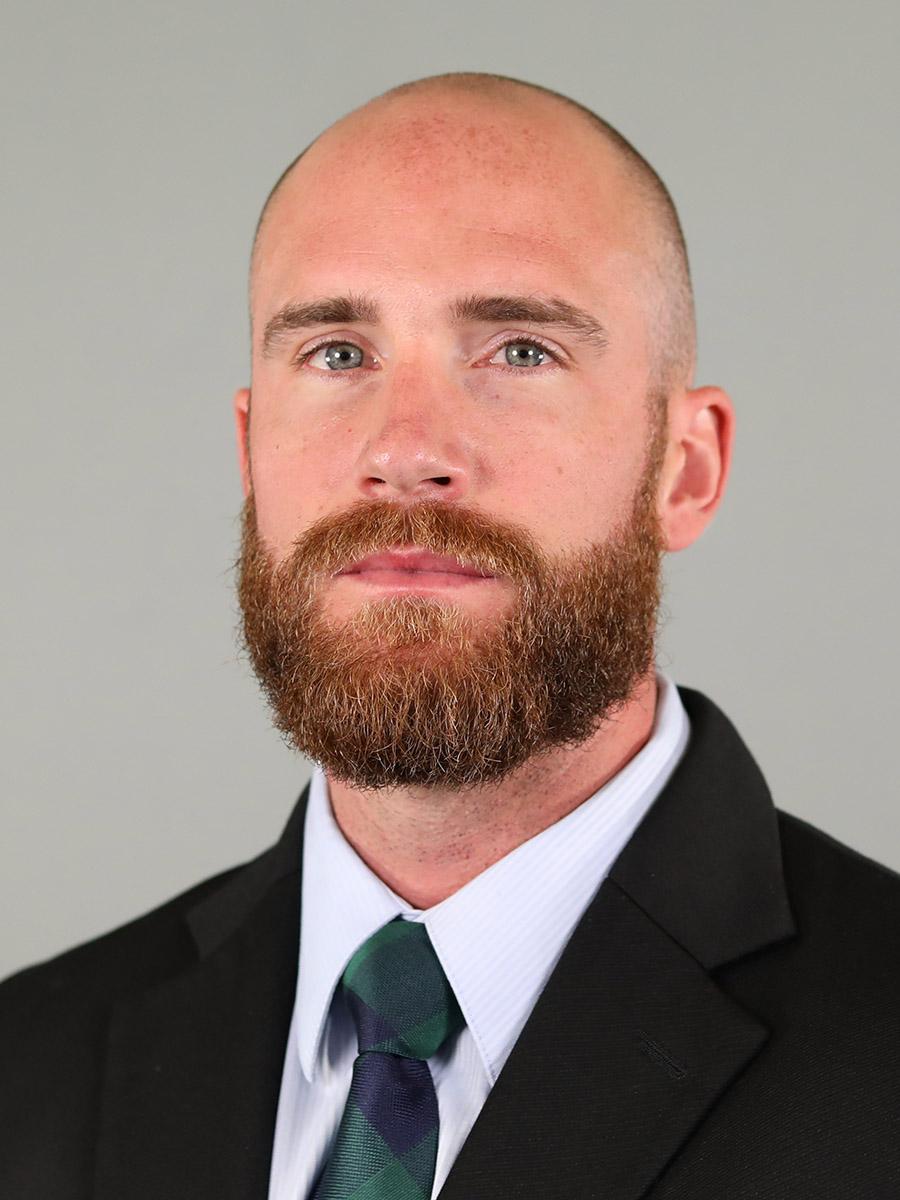 Dan Rickenbach Dan Rickaby - Assistant Coach, Strength & Conditioning (MBB) - Staff ...