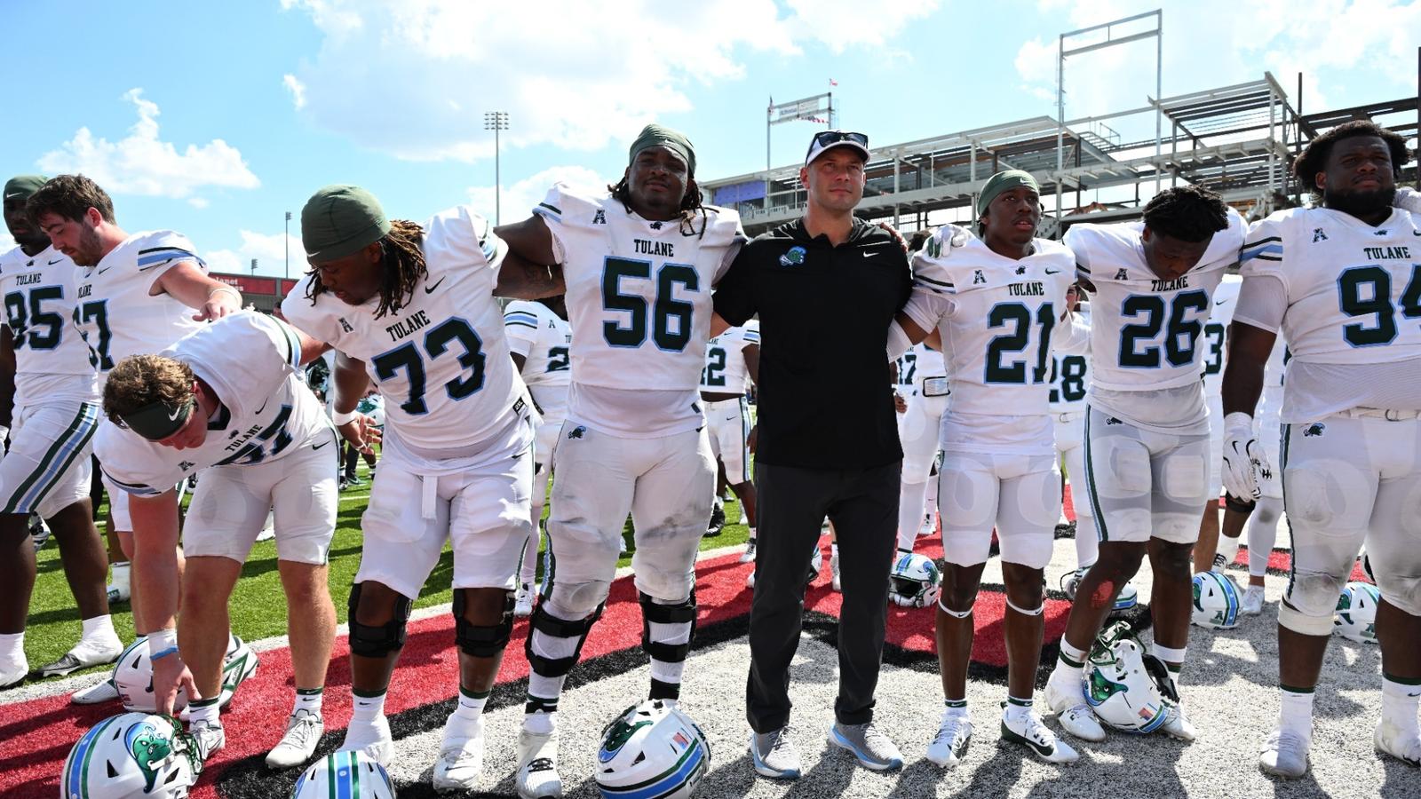 Football Releases 2025 Spring Practice Schedule Tulane University football-releases-2025-spring-practice-schedule-tulane-university