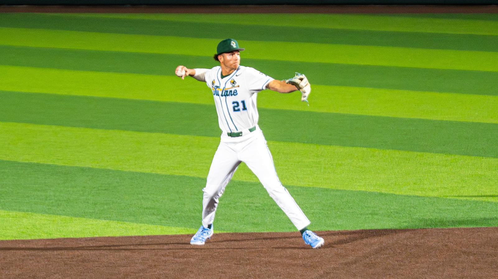 Baseball Continues Homestand Against In-State Rivals UNO and ...