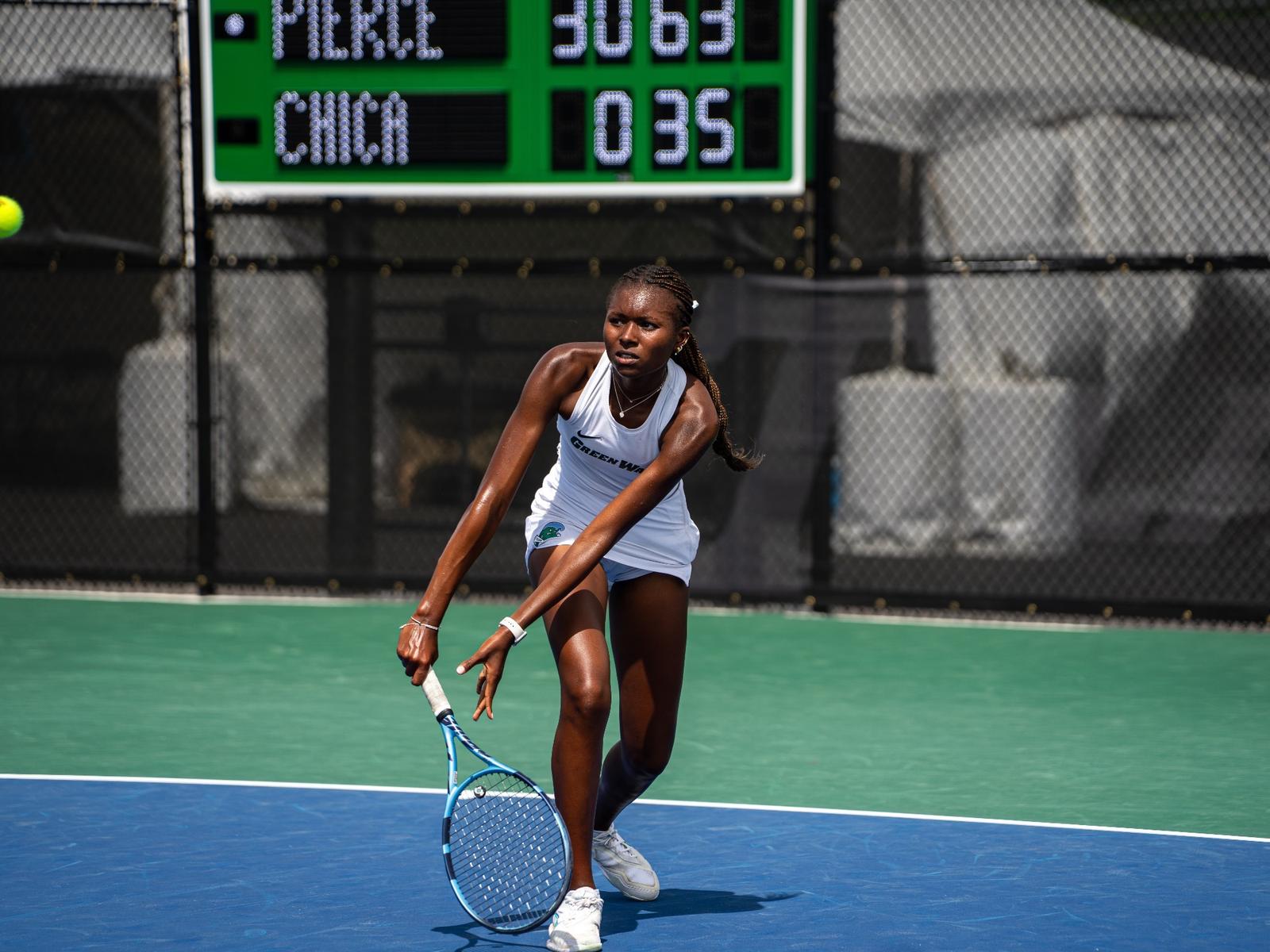 Taylah Rice Tulane heads to Florida to take on FIU and FAU - Tulane University ...