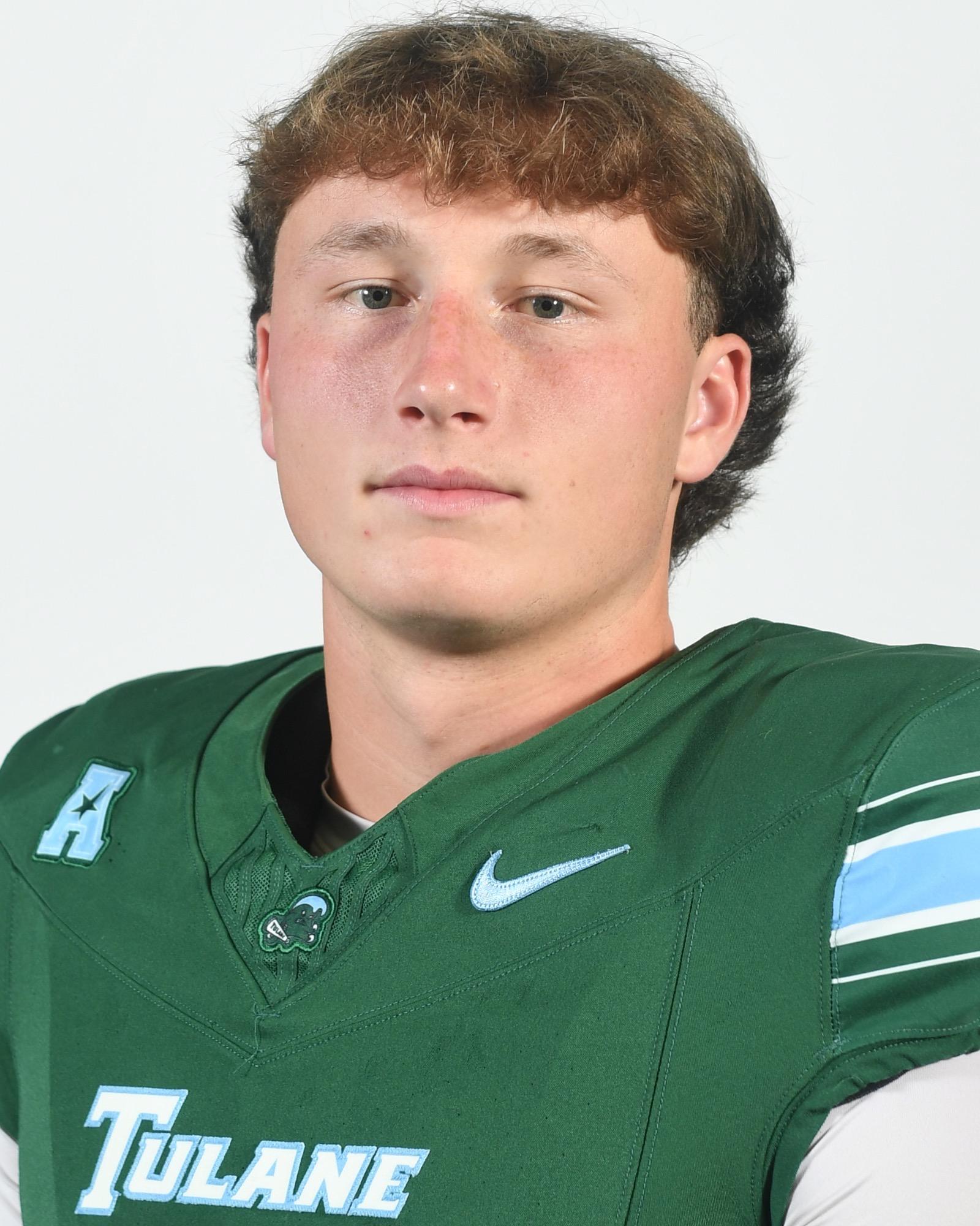 Colby Simpson Rincon Colby Simpson - Football - Tulane University Athletics