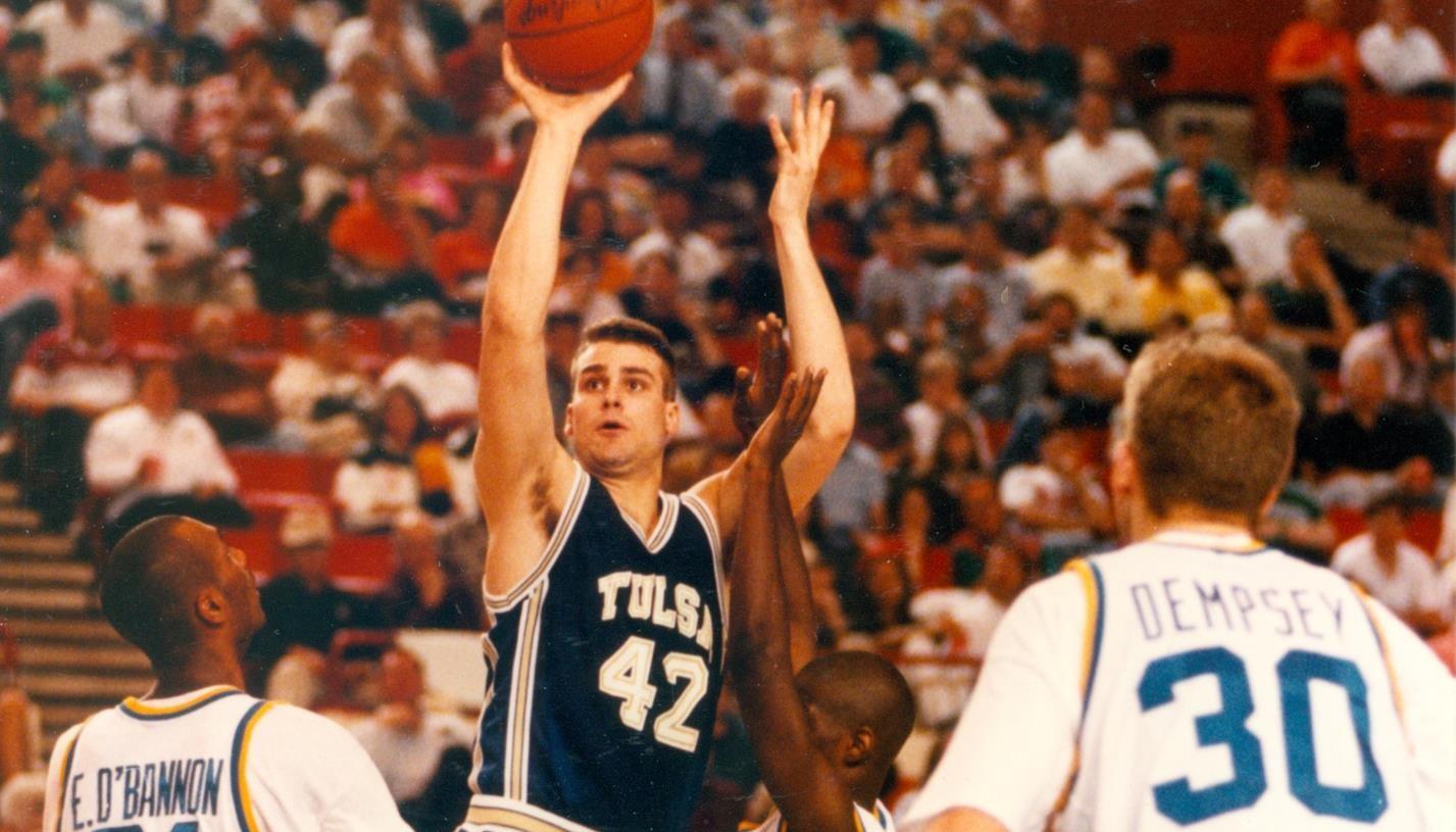 Jeremy Rolo J.R. Rollo Joins TU Basketball Broadcast Team - Tulsa