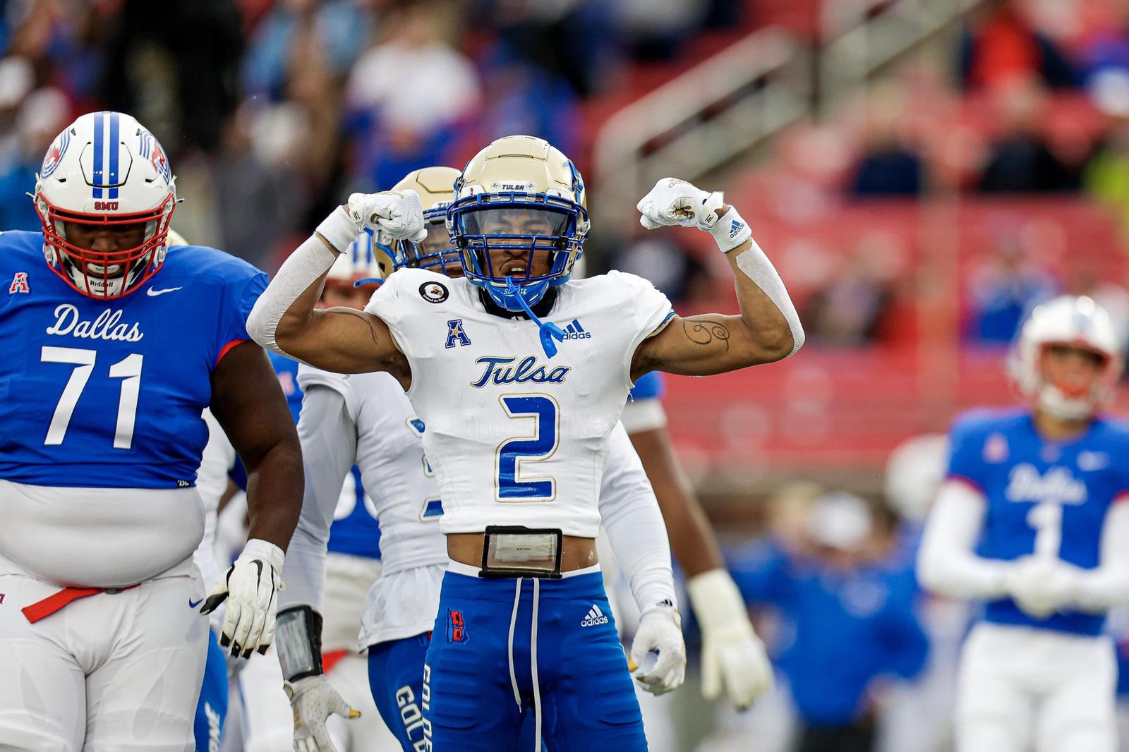 University of Tulsa Athletics