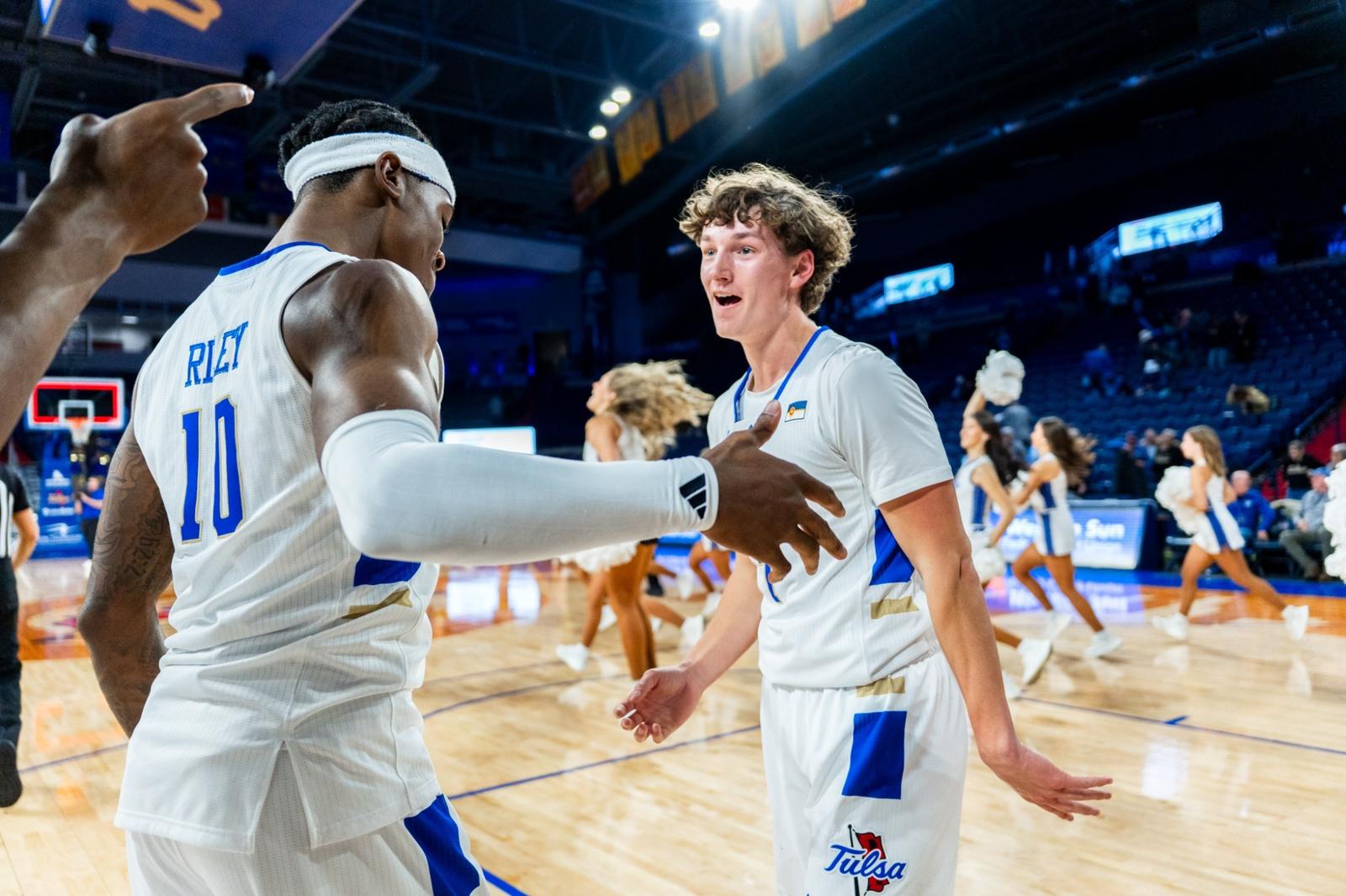 Tuart Rise Basketball Tulsa Continues Torrid Start with Win Over Manhattan Christian - Tulsa