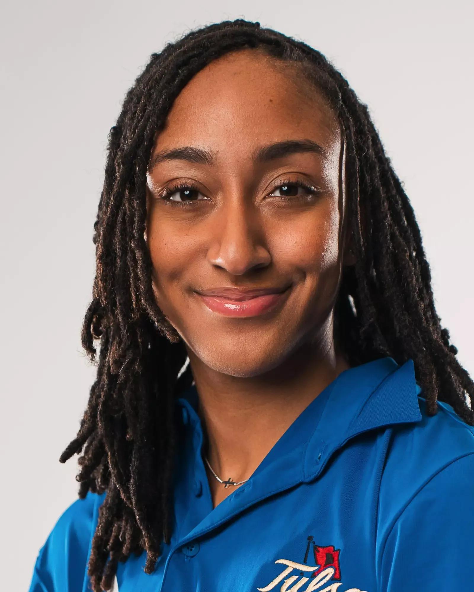 Api Raniya Raniya Laneau - Track and Field - Tulsa