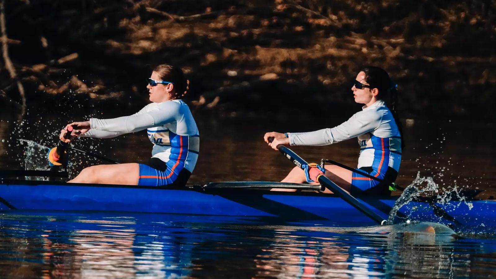 Wildcat Rowing Golden Hurricane Rowing to Race in Lake Wheeler Invitational - Tulsa