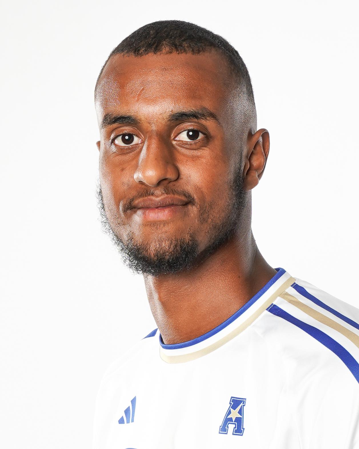 Yonis Rast Hos Yonis Kireh - Men's Soccer - Tulsa