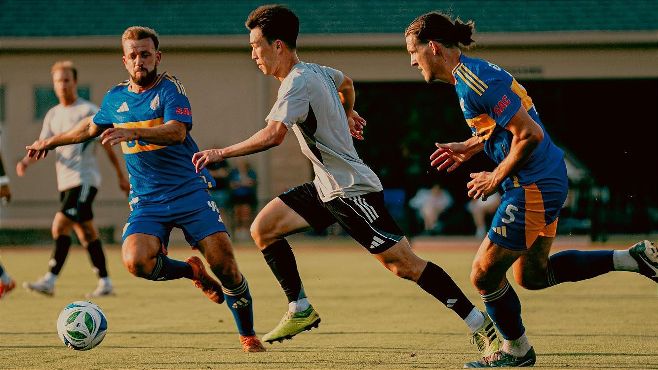 Dev 9998 Tulsa Men Host SMU for Second Home Exhibition - Tulsa