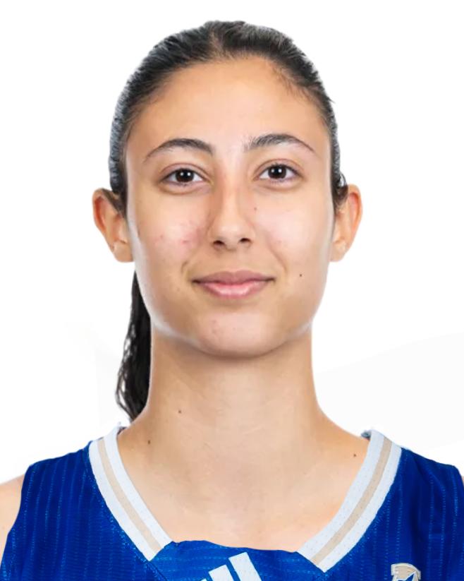 Hadar Female Hadar Cohen - Women's Basketball - Tulsa
