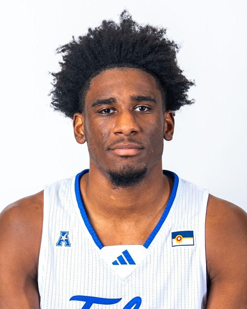 Kaleb Rvers Kaleb Banks - Men's Basketball - Tulsa