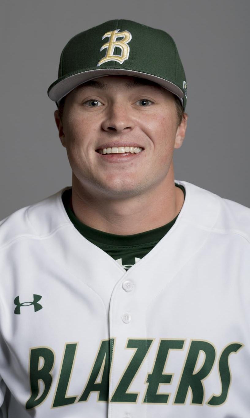 Visintainer Price Visintainer - Baseball - UAB Athletics
