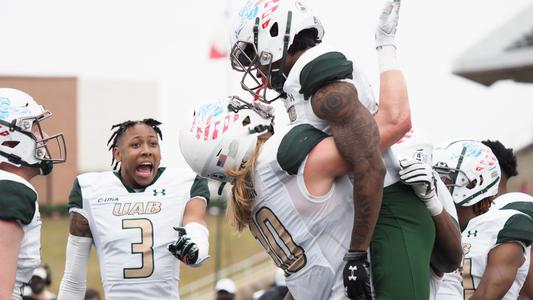 Kc Rudolph Mobile Al University of Alabama at Birmingham Athletics