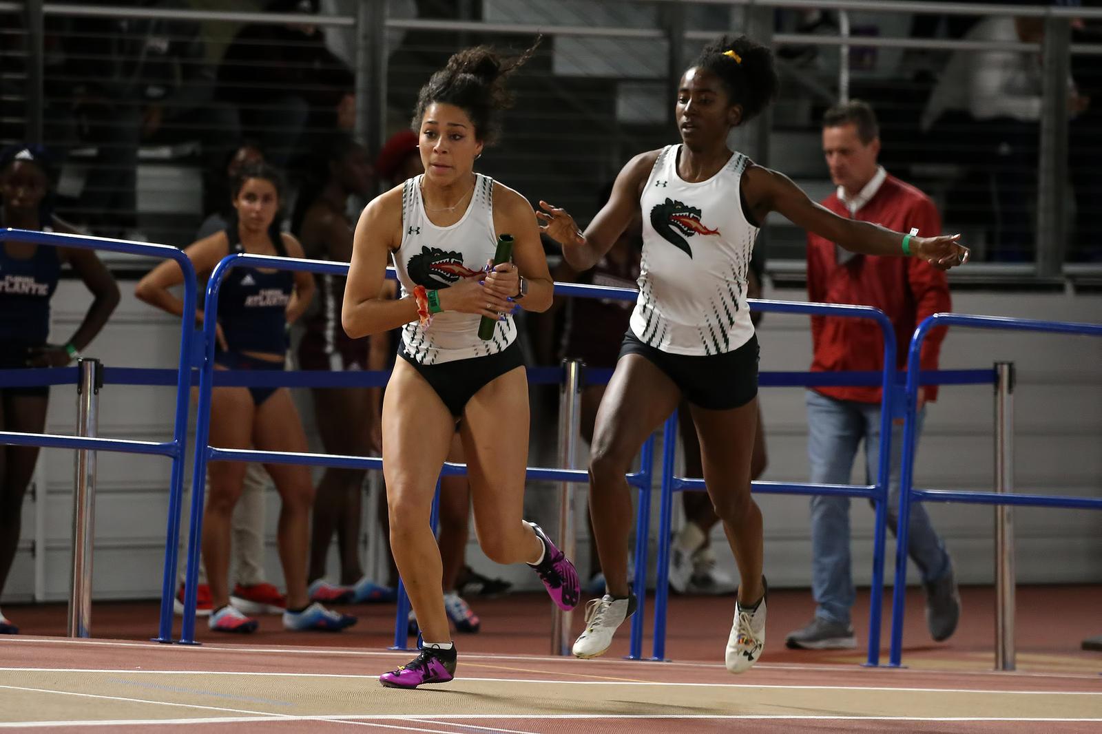 Track Blazer Races Track and Field Starts Strong At 11th Annual Blazer Invitational - UAB ...