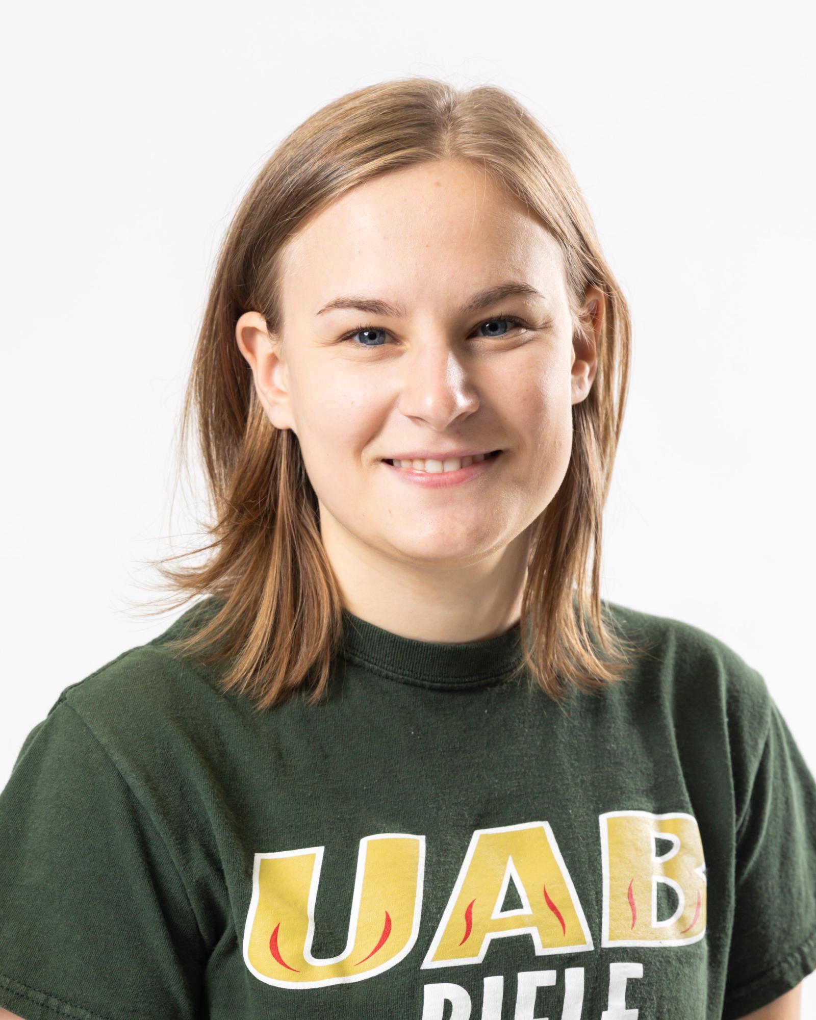 Gun Rifle Amy Amy Kohan - Rifle - UAB Athletics