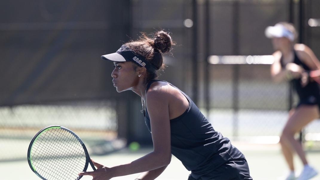 Teah Chavez Women’s Tennis Has Strong Showing at ITA Southern Regionals - UAB Athletics