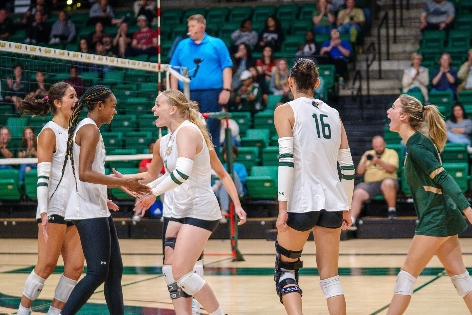 Volleyball Preview Tulane And Wichita State UAB Athletics volleyball-preview-tulane-and-wichita-state-uab-athletics