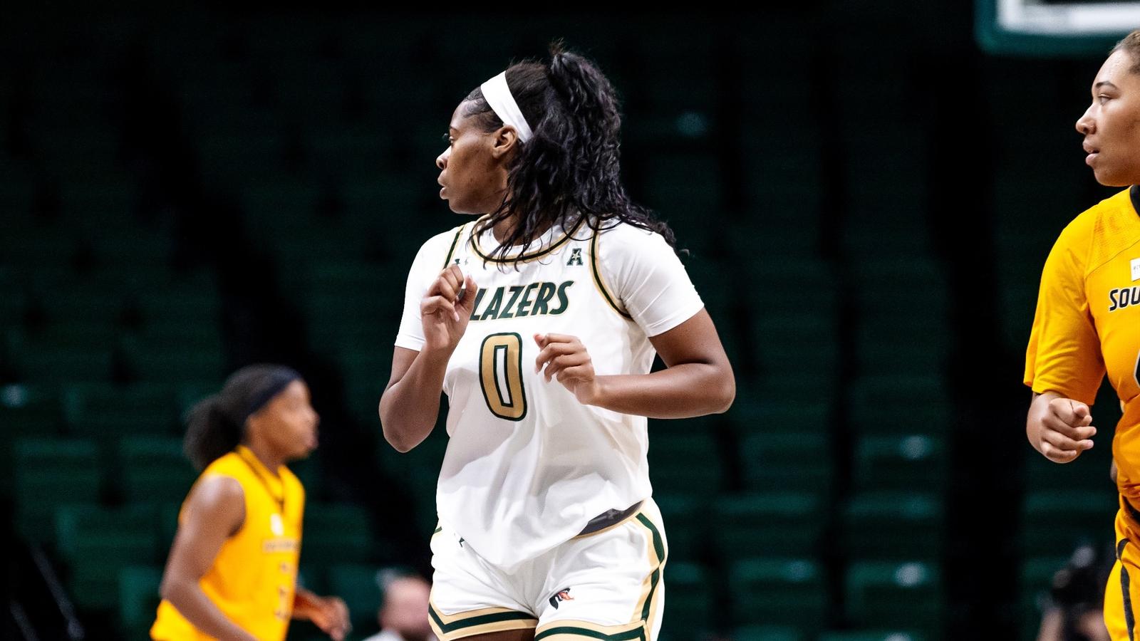 UAB Falls at UTSA, 67-56 - UAB Athletics