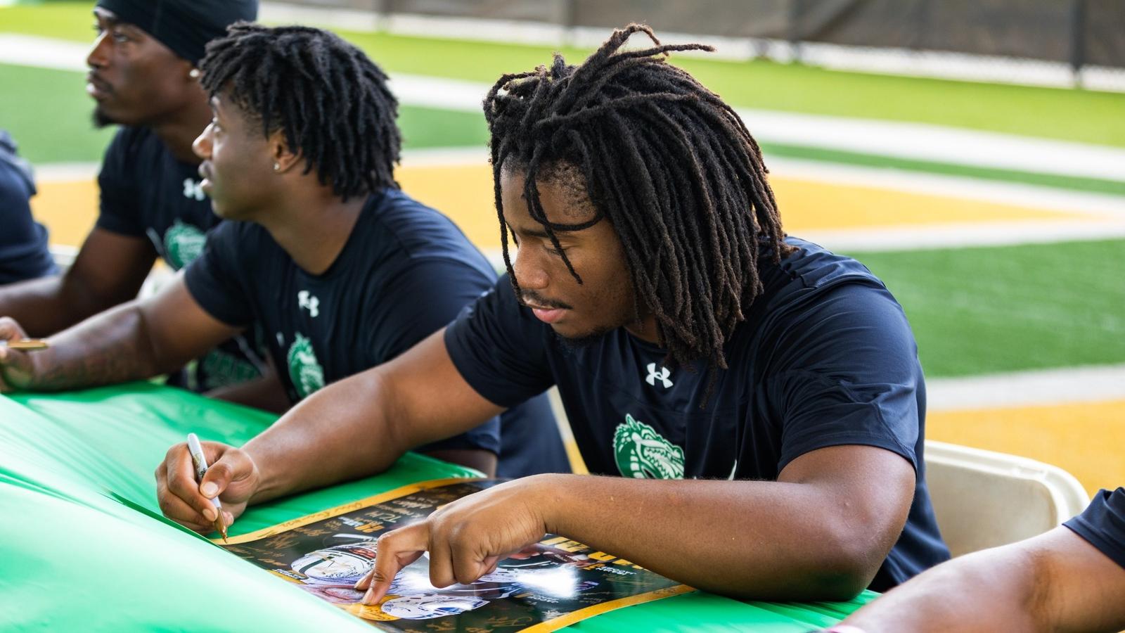 Know Before You Go: Saturday’s UAB Fan Fest Information - UAB Athletics