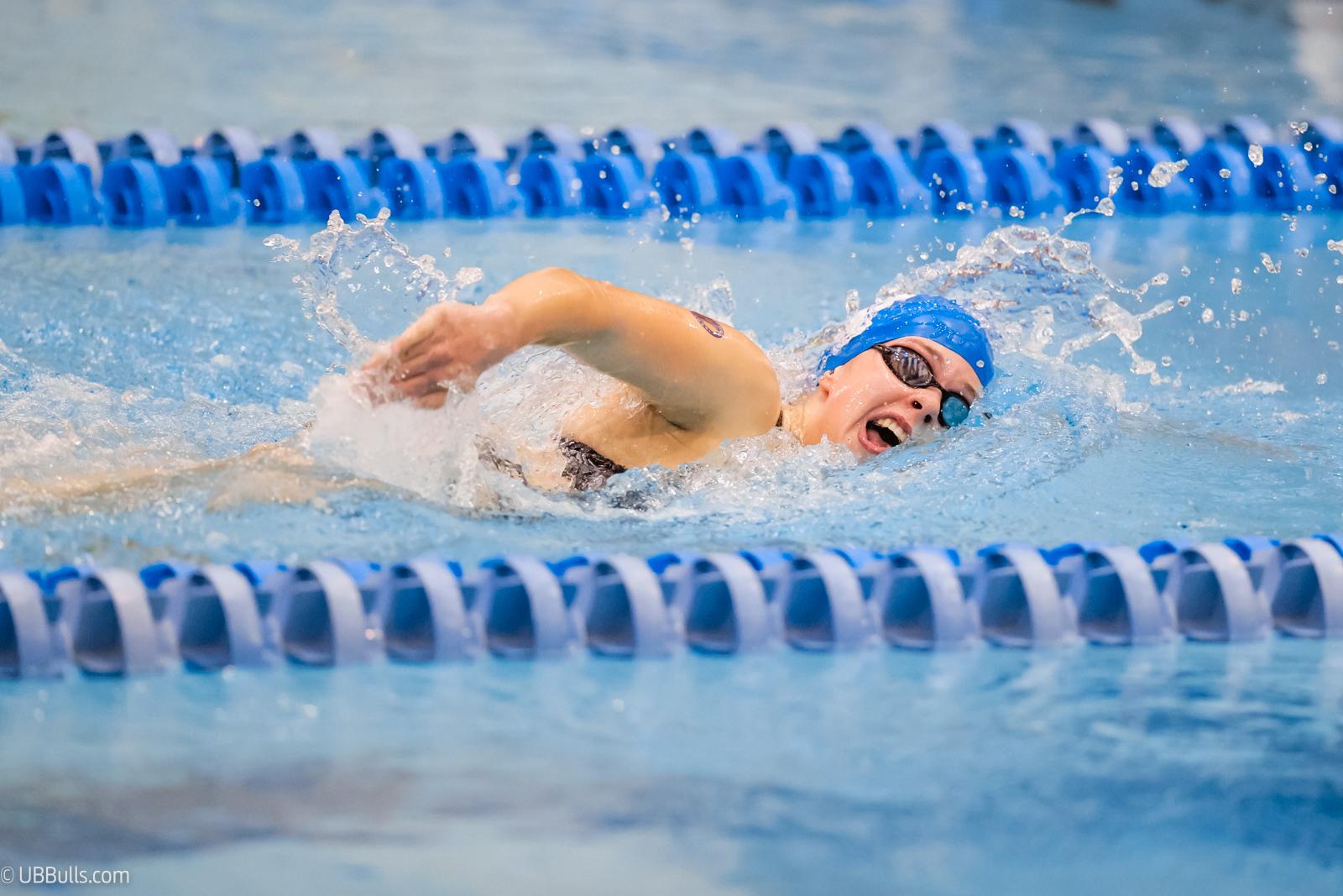 Bulls Battle Three MAC Rivals this Weekend - University at Buffalo