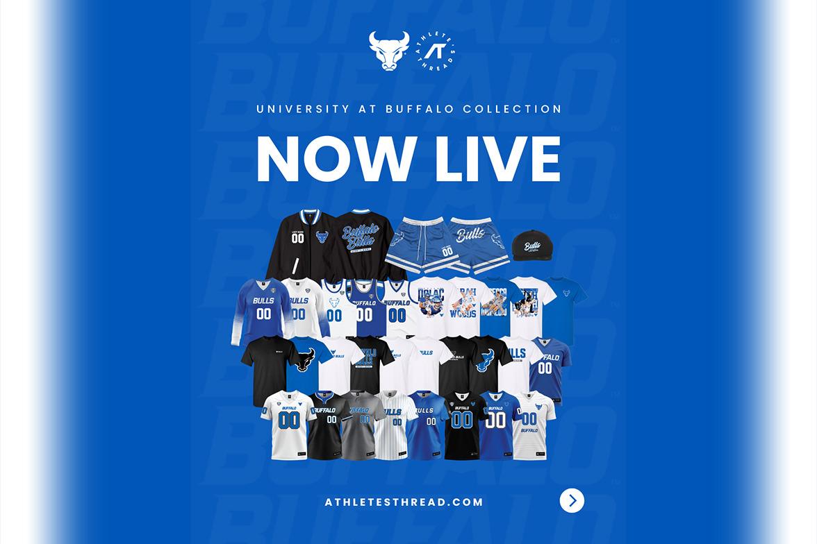 UB Partners with The BrandR Group on Co-Branded NIL Store - University ...