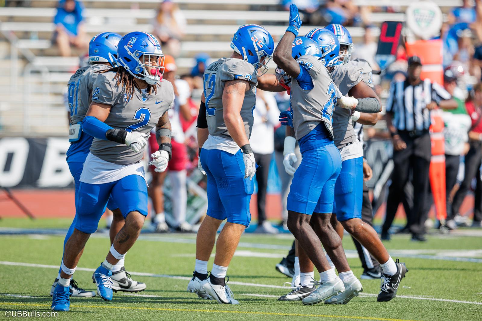 Ub Rugby Second-Half Surge Lifts Bulls Past UMass - University at Buffalo