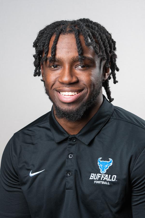 Filip Devare Devare Mathis - 2026 - Football - University at Buffalo