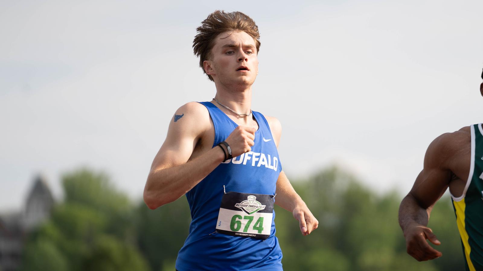 Track & Field Begins Spring in Style at Richmond’s Fred Hardy Invite ...