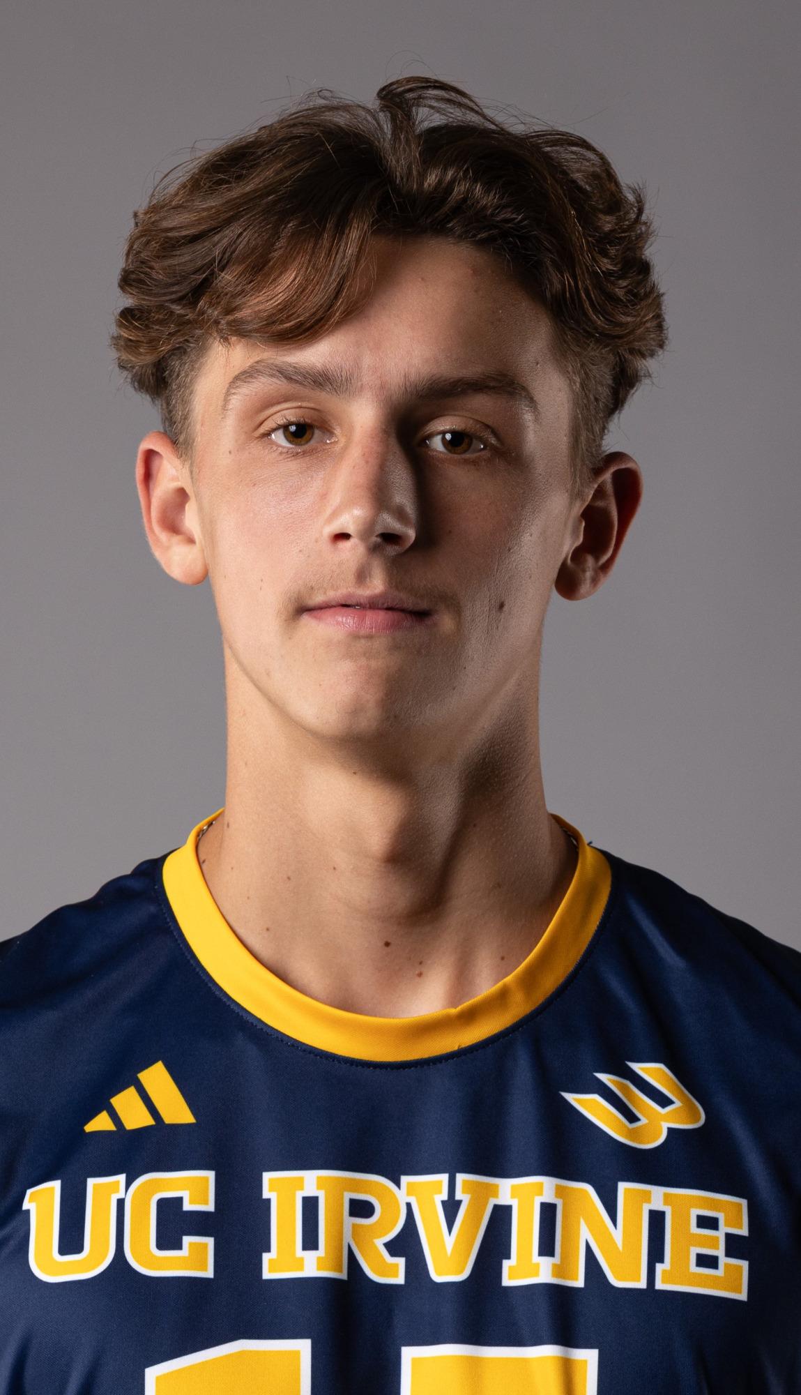 Cameron R. Irvine Cameron Kosty - Men's Volleyball - UCI Athletics